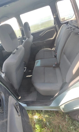 Mitsubishi Space Star cena 2500 przebieg: 233000, rok produkcji 2004 z Serock małe 37